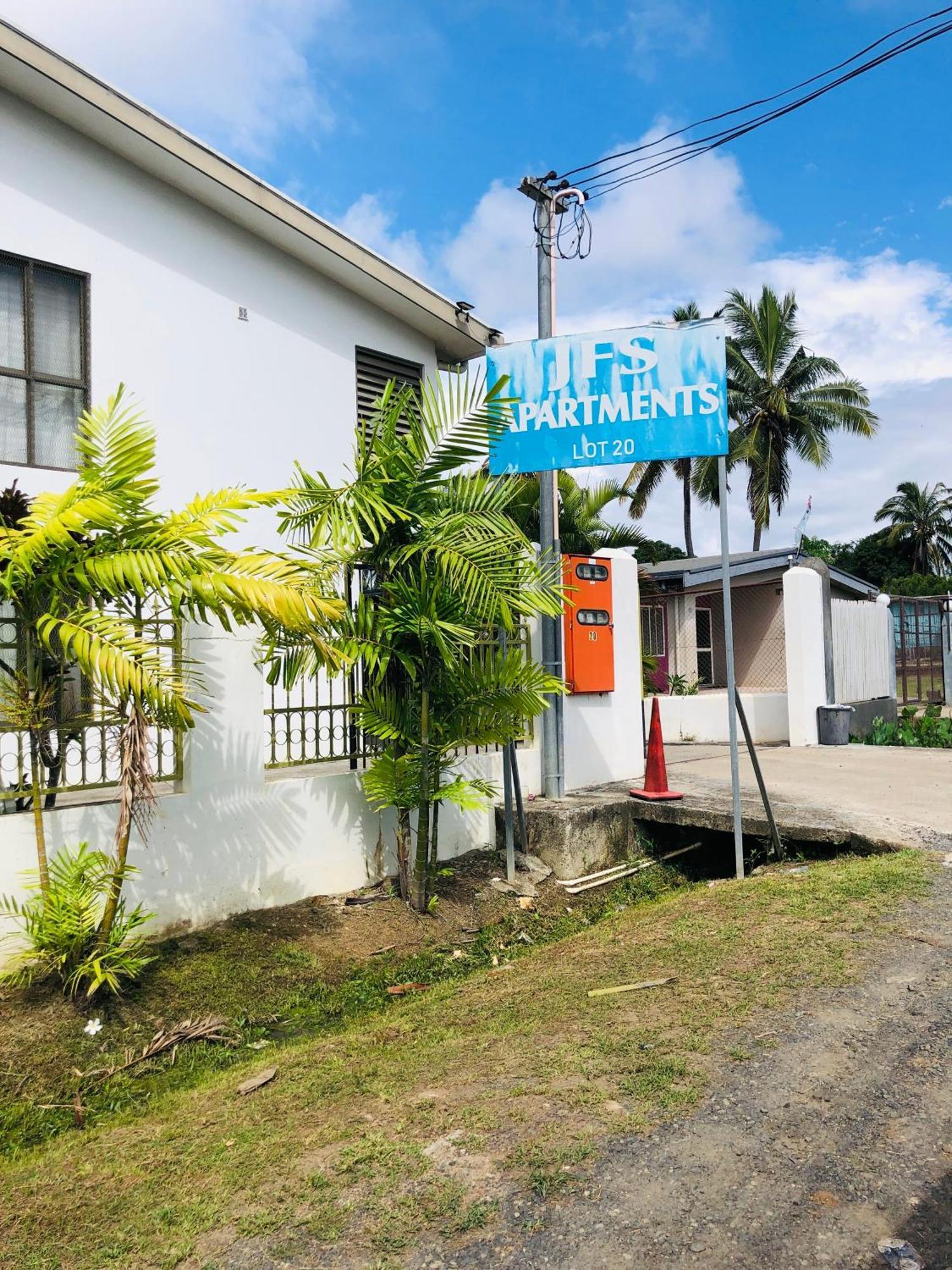 Balabala Bed & Breakfast I Nadi Exterior foto